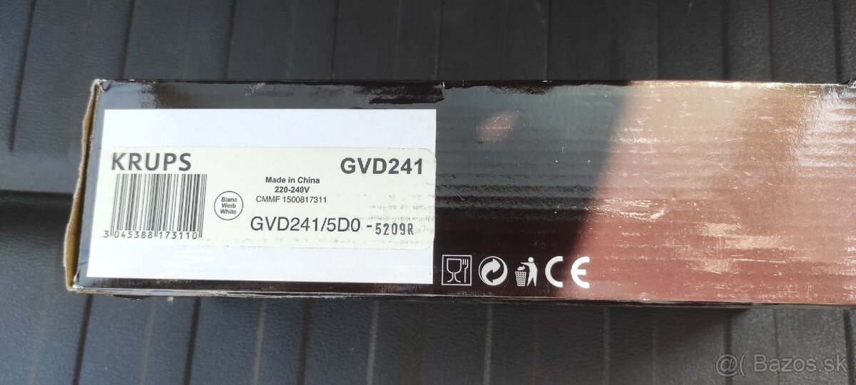 Krups GVD 241, elektrický nôž, nový - 3