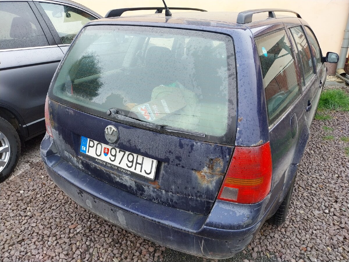 Vw golf 4 1.9tdi - 3