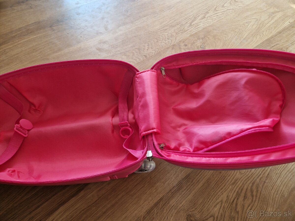 Detský cestovny kufor Peppa Pig - 3