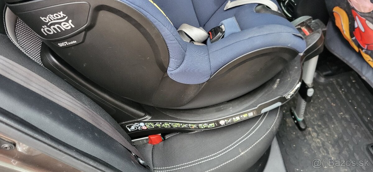 Britax römer dualfix M i-size - 3