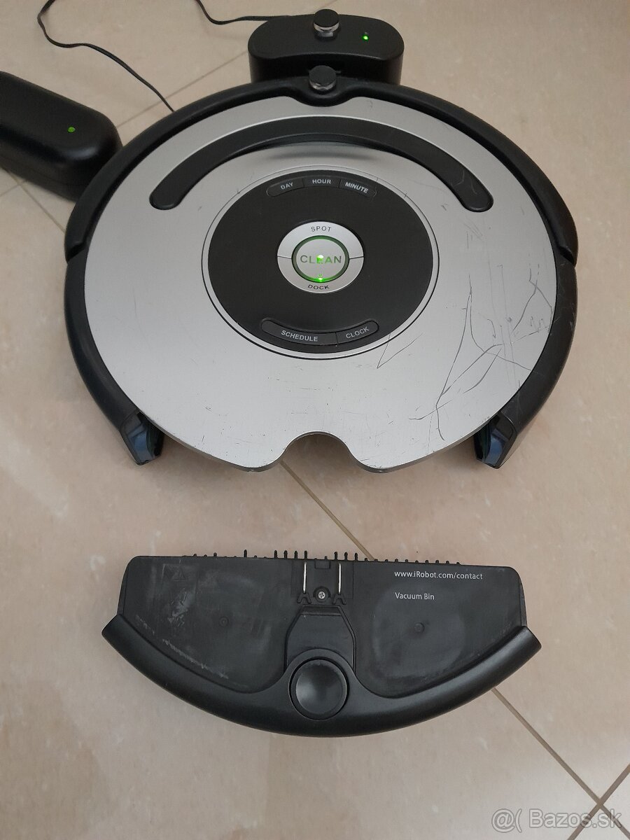 iRobot roomba - 3
