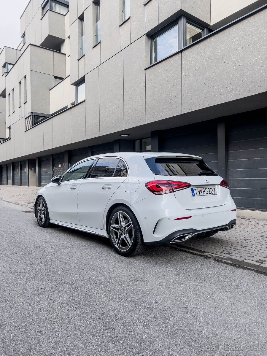 Mercedes-Benz A180d A/T - 3