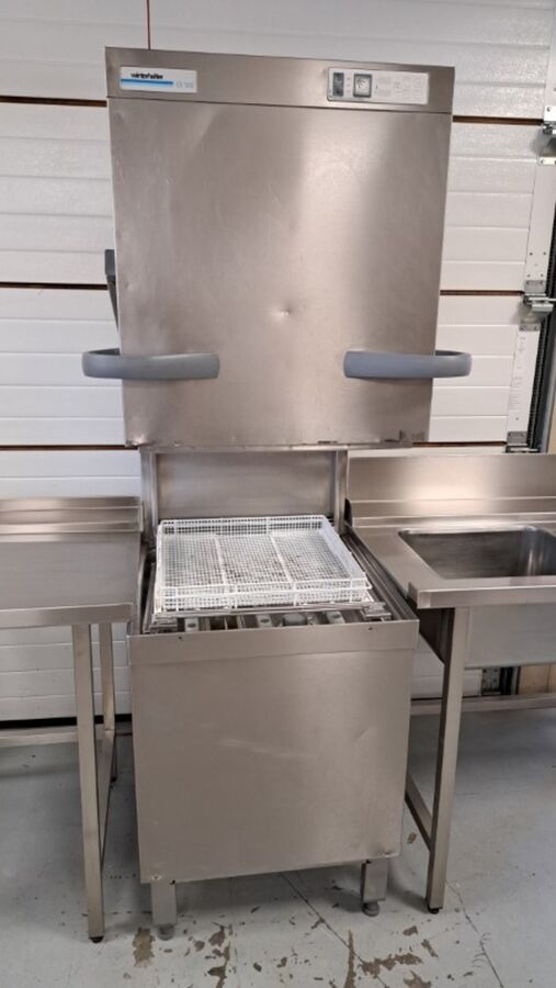 Průchozí korbová myčka Winterhalter GS 502 - 3