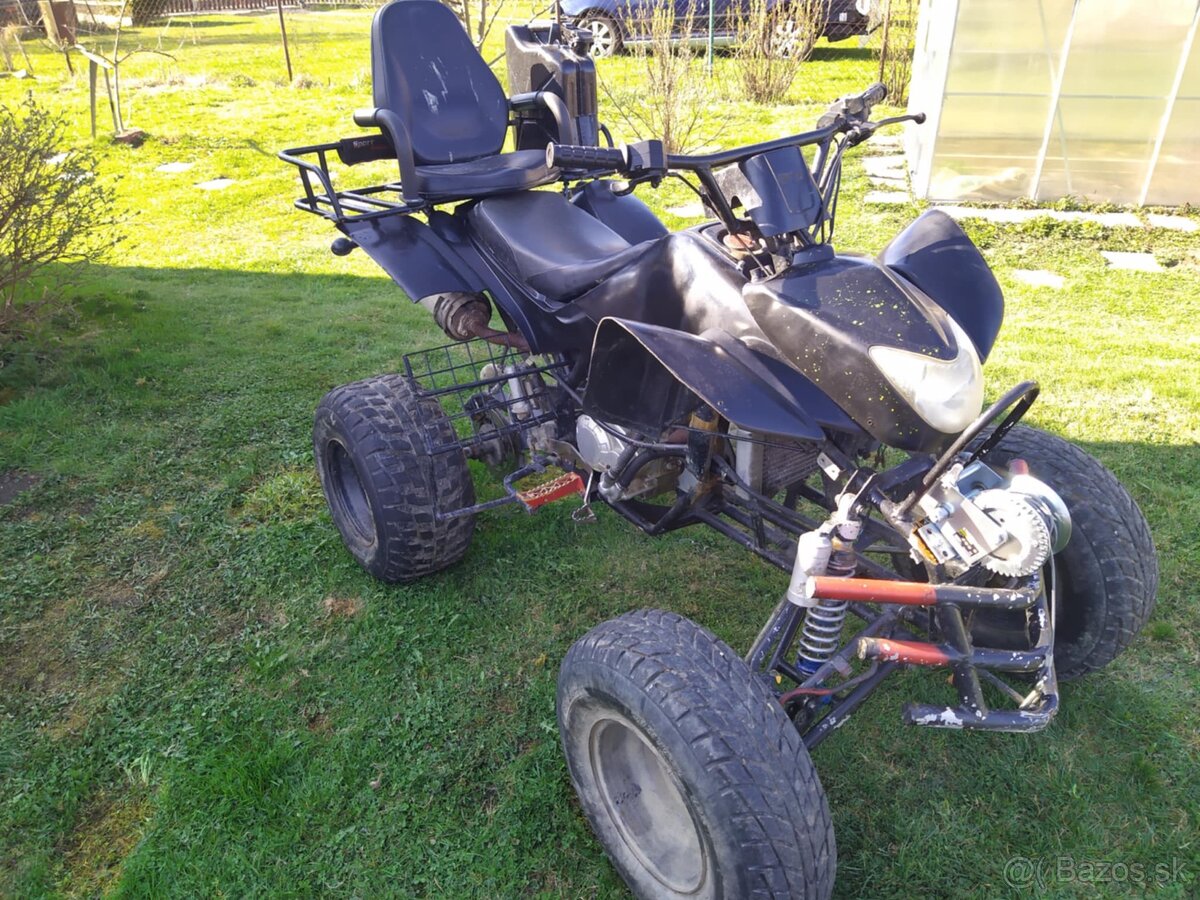 Bashan 250