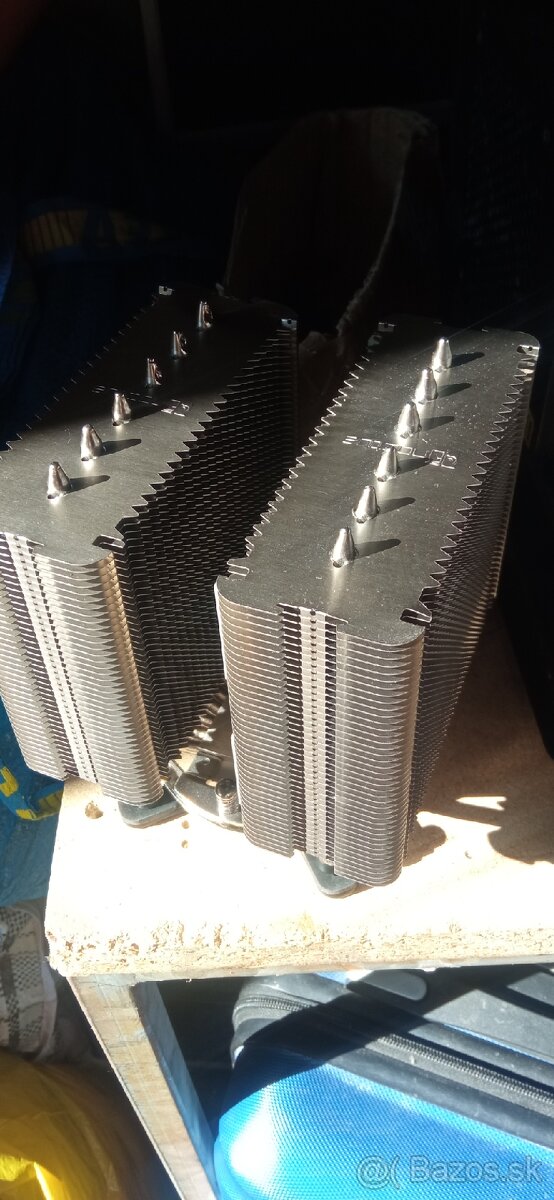 Chladic na cpu Noctua Nh-d15 lga1366/1156/775 - 3