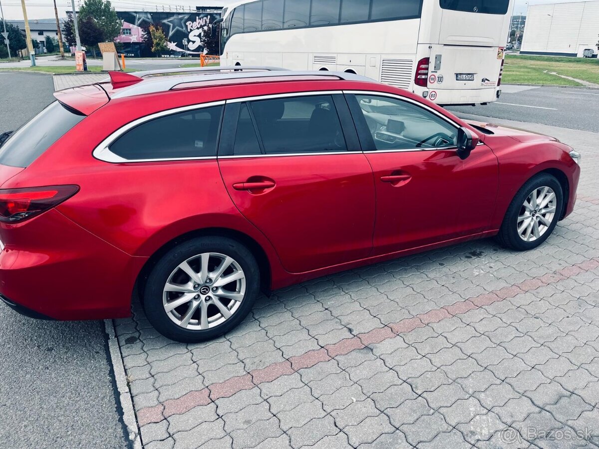 Mazda 6 Combi Wagon 6 2.2 AT r. 2015 - 3