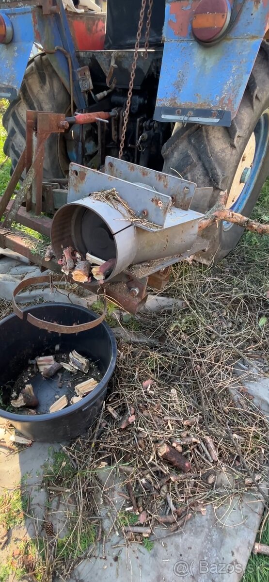 Štiepkovač - špalíkovač - 3