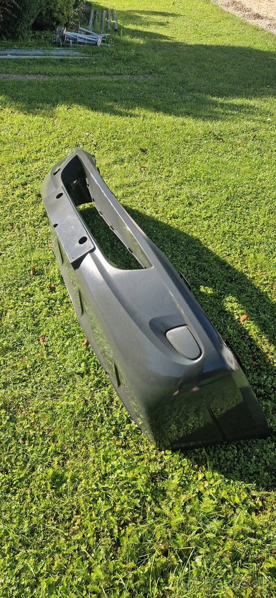 Predný nárazník na Mercedes Sprinter 906 - 2006-2012 - 3