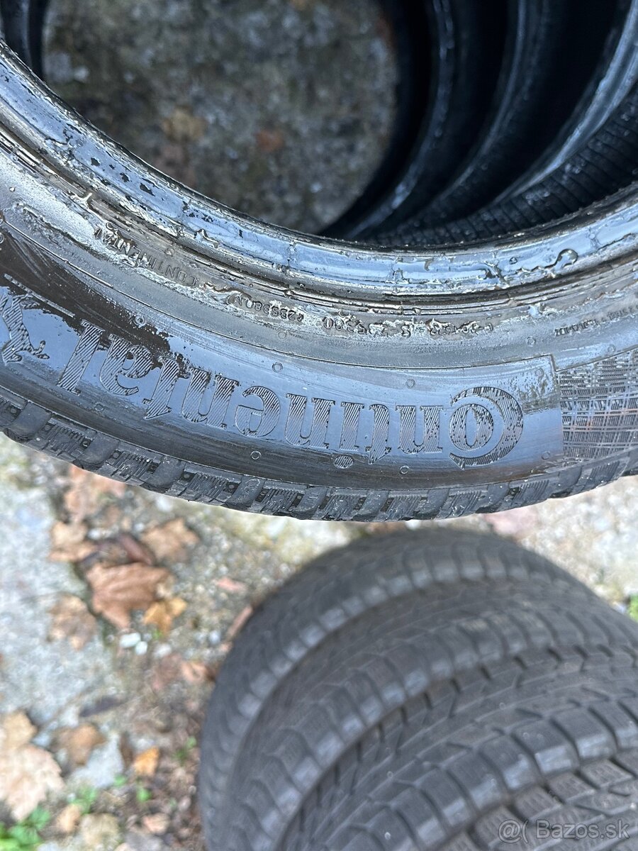 CONTINENTAL 185/60/R15 ZIMNÉ - 3