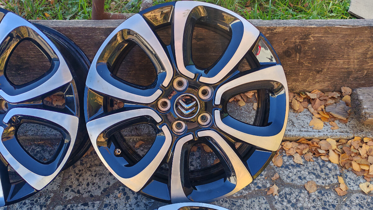 5x108 R17 --- CITROEN BERLINGO , TOYOTA PROACE ... - 3