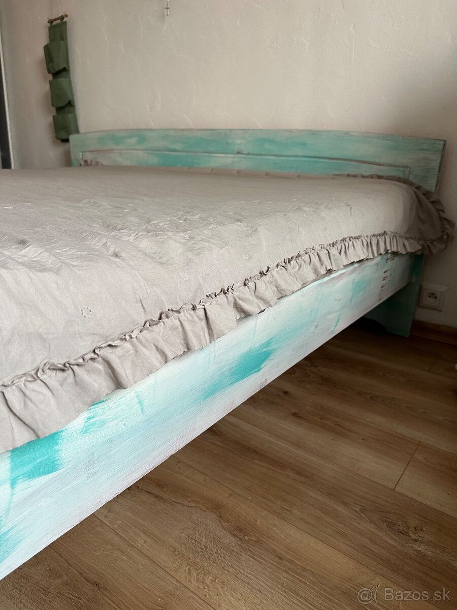 Manželka postel - 3