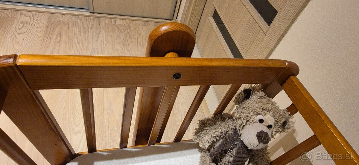 Detská kolíska - 3