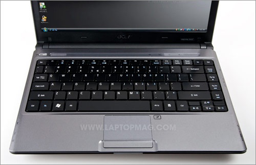 Acer 3820T, 13" HD displej, Win10 Pro - 3