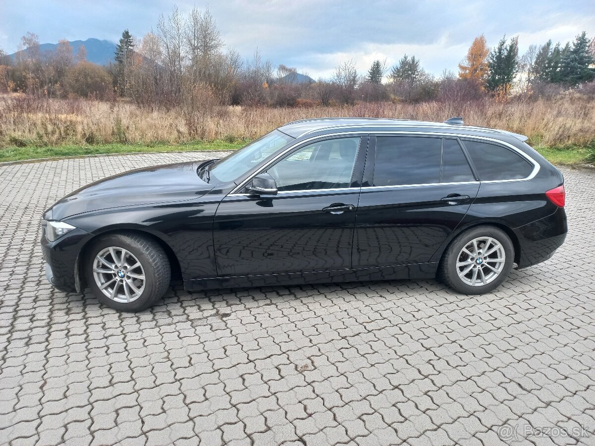 BMW 318d F31 TOURING AUTOMAT - 3