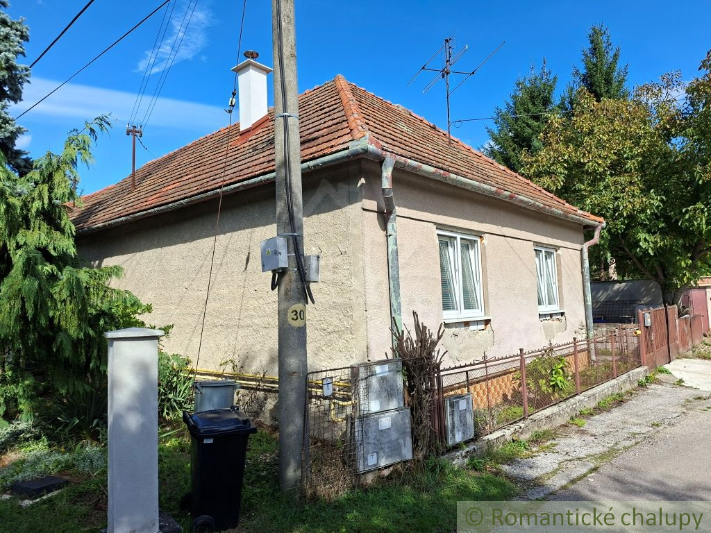 Dva rodinné domy za cenu jedného v obci Zlatno - 3