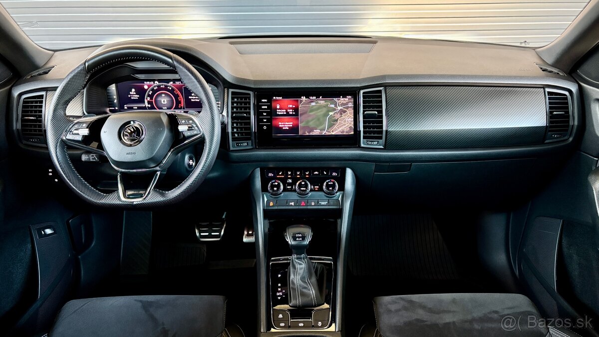⭐️ ŠKODA KODIAQ SPORTLINE 4x4 ⭐️ - 3