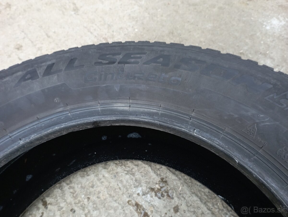 Pirelli 225/65R17 All season - 3