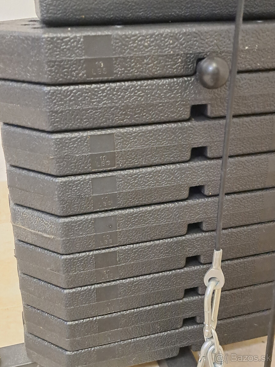 Posilňovacia veža - 3