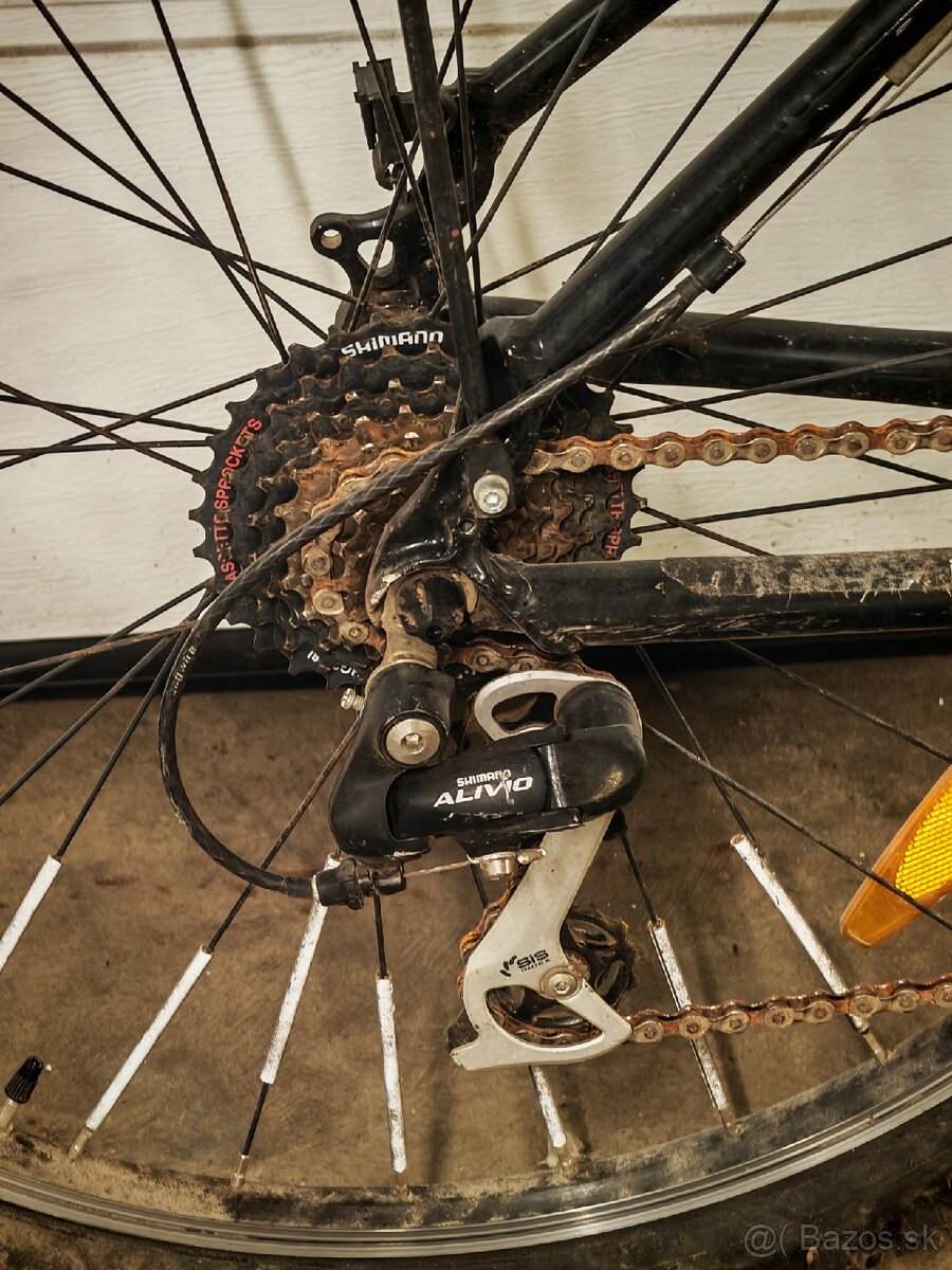 Predam juniorsky bicykel - 3