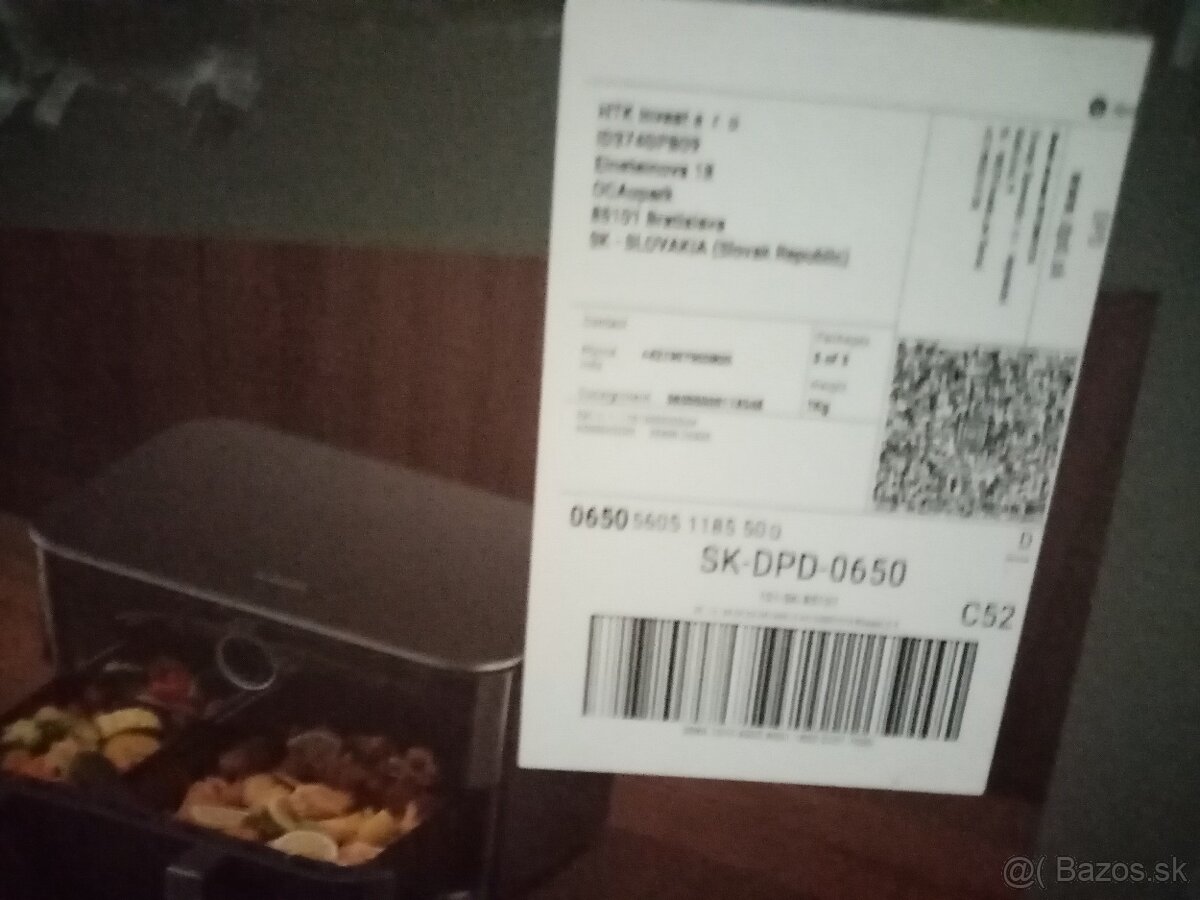 Teplovzdusna fritéza - 3