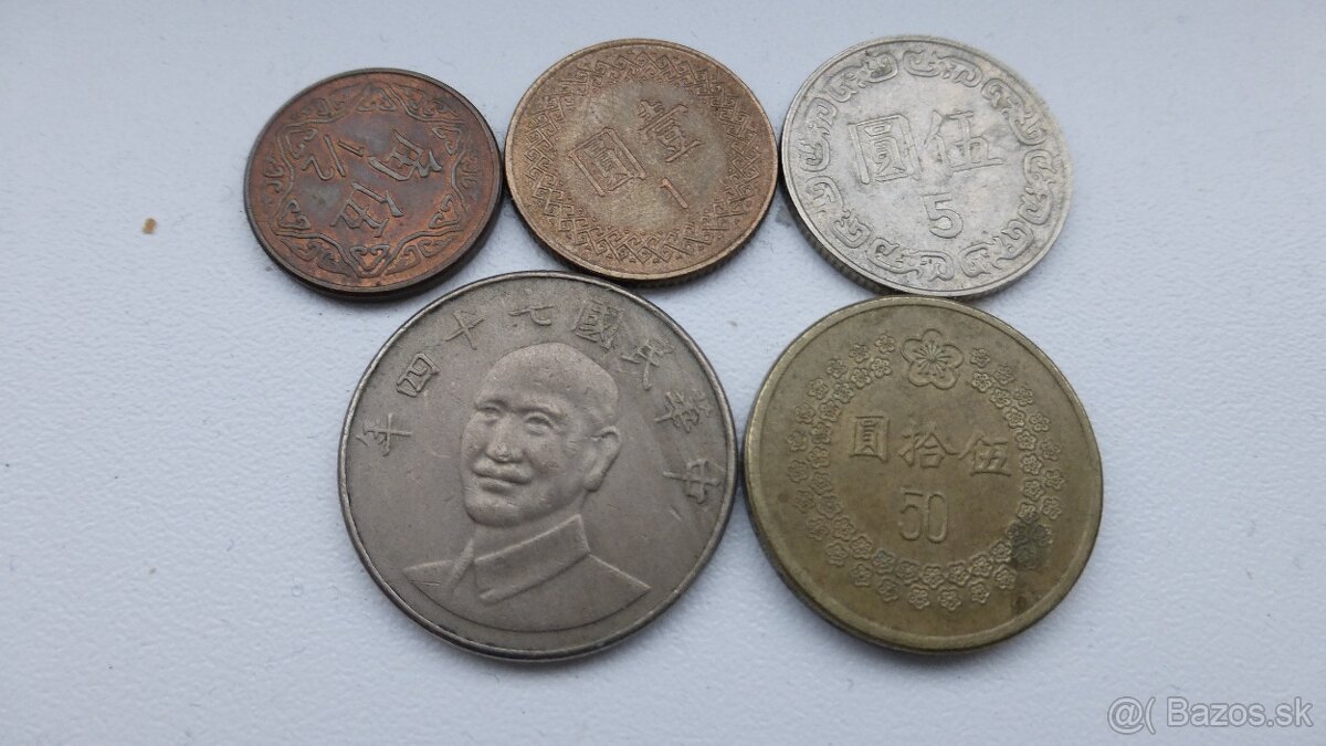 Thajjsko,Taivan, Ostrov Vanuatu - 3