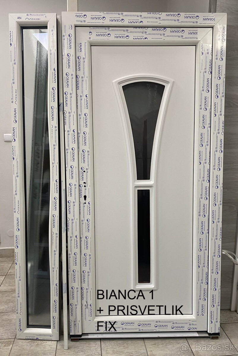 DVERE PVC GEALAN - 3