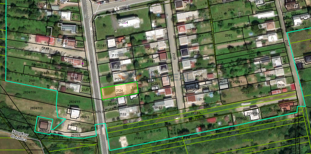 Na predaj rodinný dom časť Sitník – Stropkov. - 3