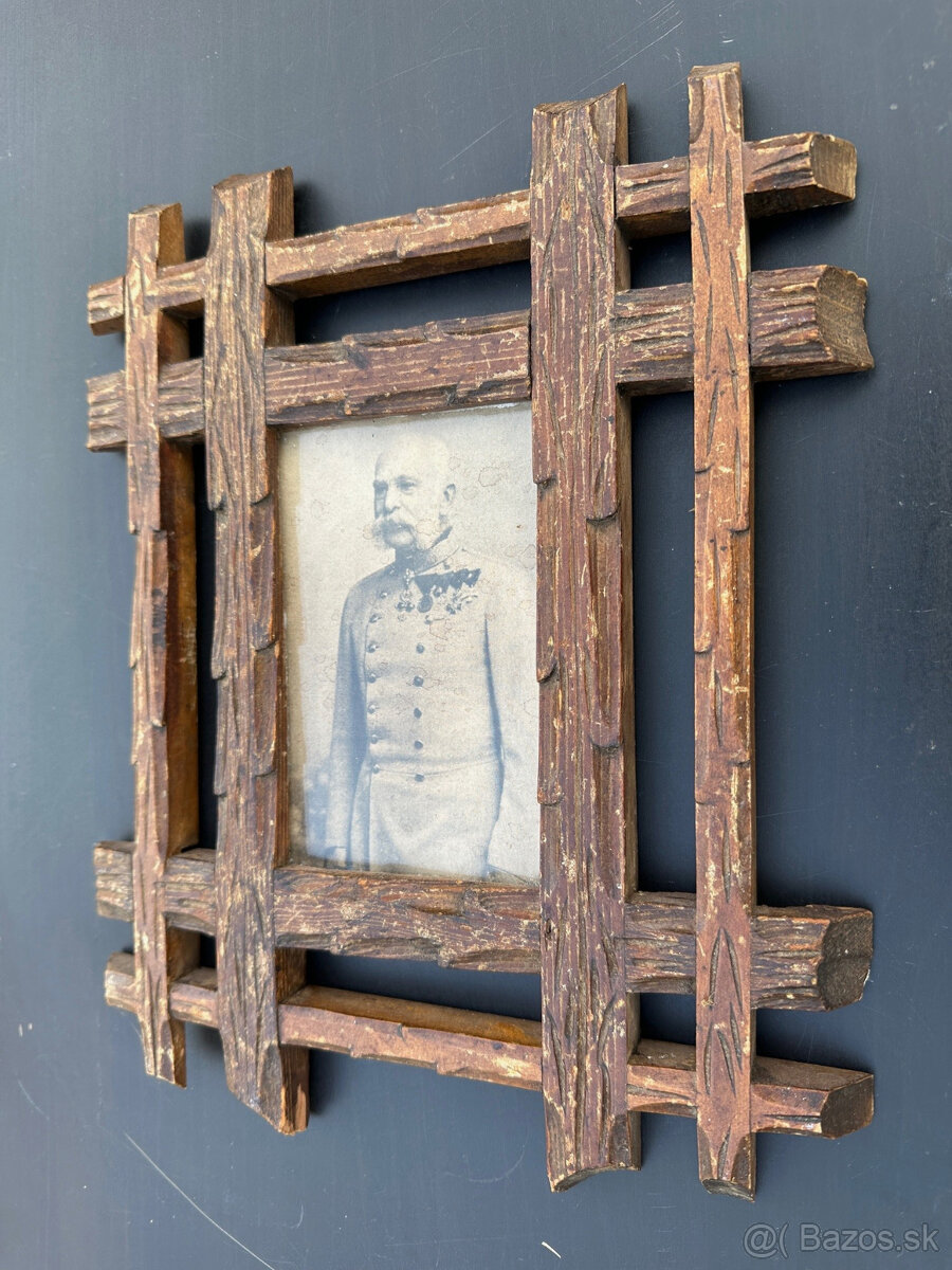 RU rámeček foto staré - 3