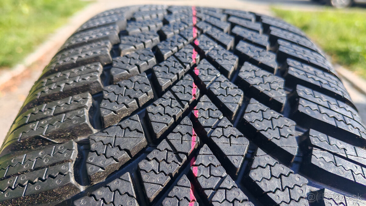 Zimné pneu 195/55 R16 --- BRIDGESTONE , MICHELIN - 3