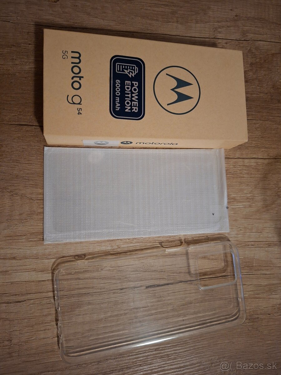 Predám Motorolu moto g54 - 3