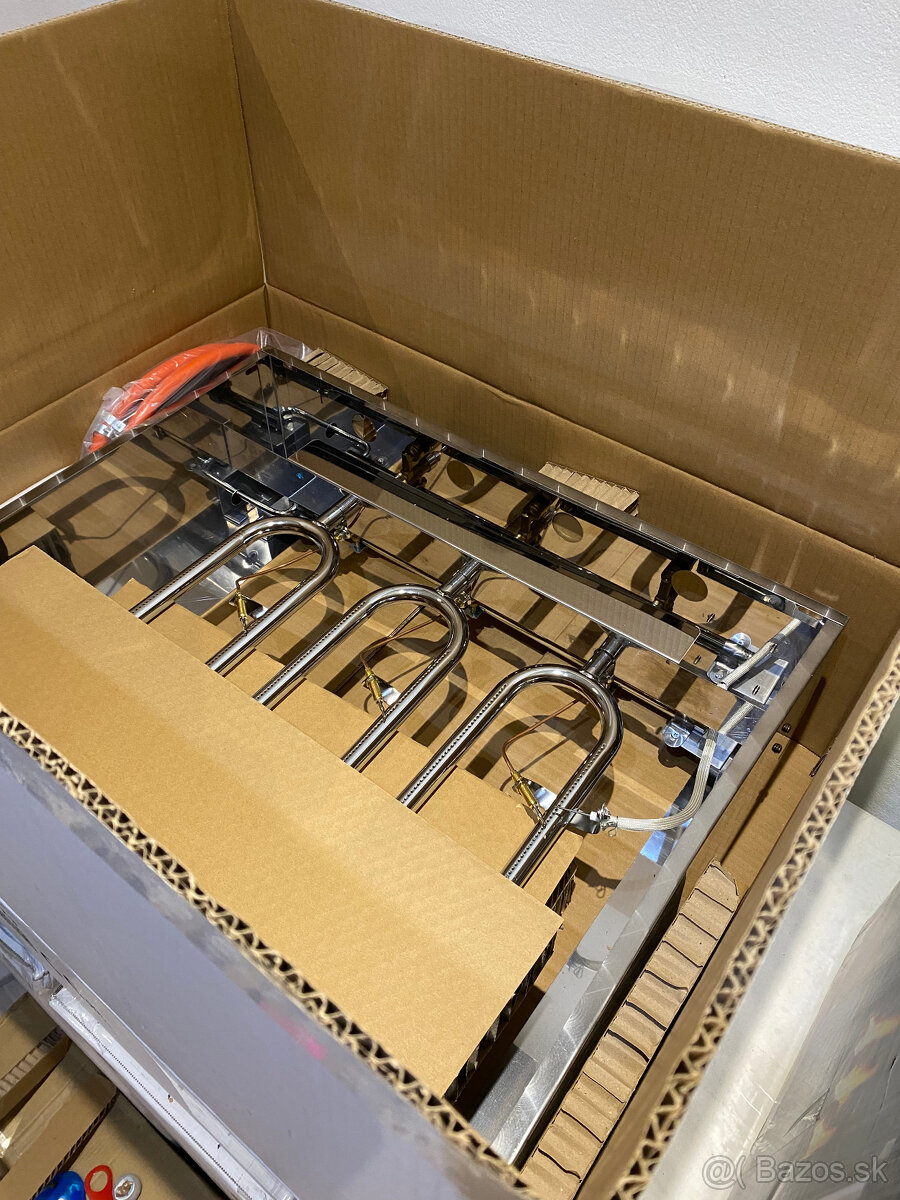 Gastropekáč na klobásy, na cigánsku, nový, zabalený + FA - 3