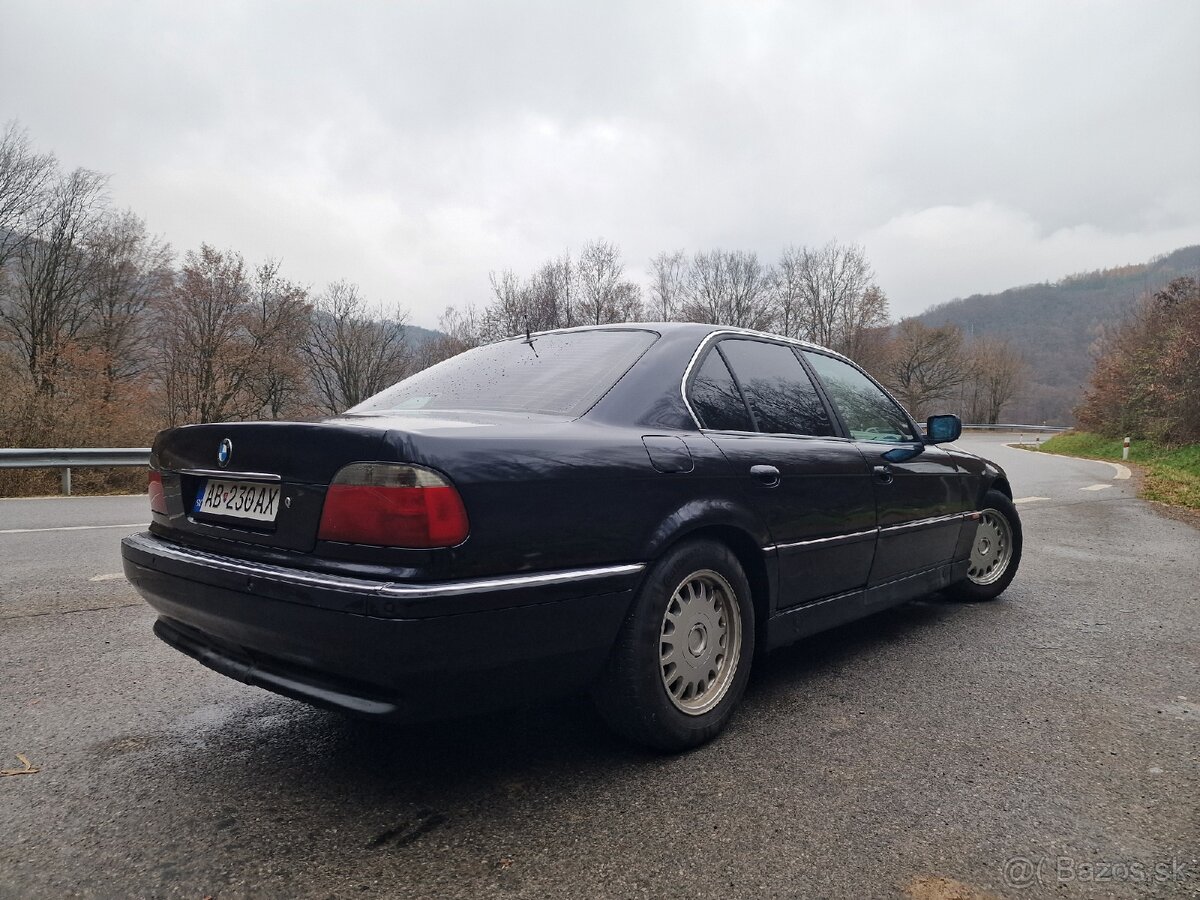 Bmw 7 e38 725tds - 3