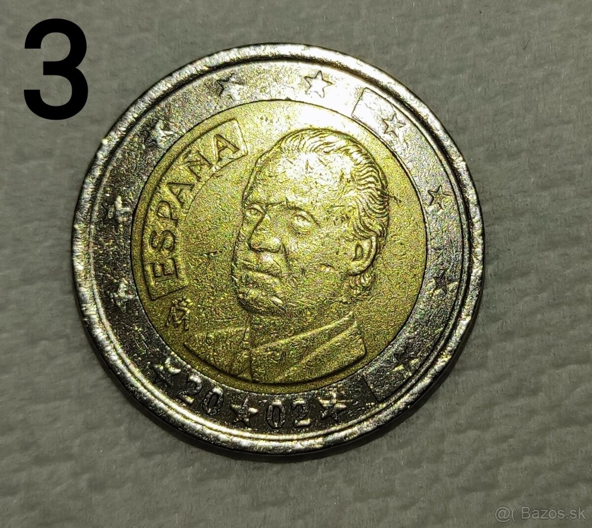 Zberateľské 2€ mince - 3