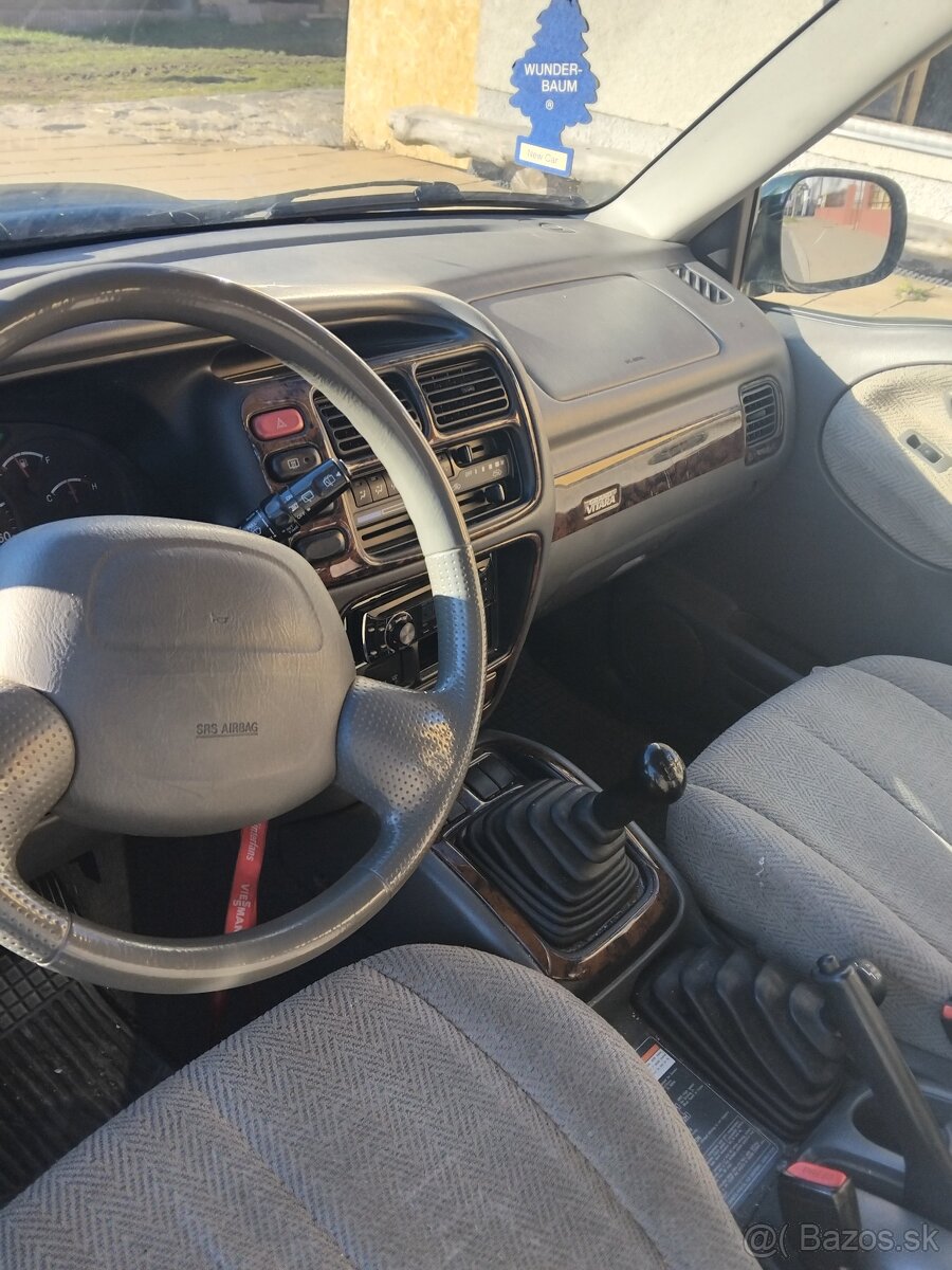 Predám Suzuki vitara - 3