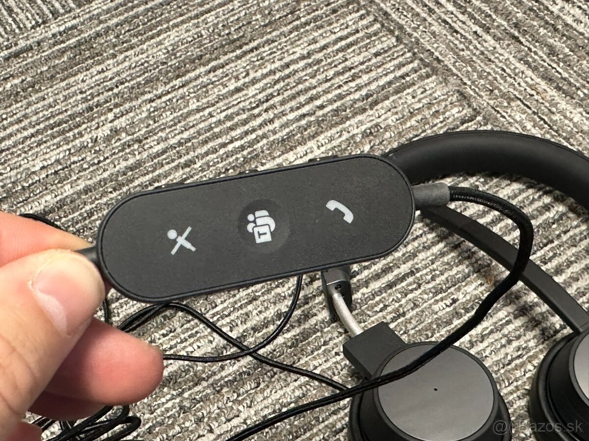 Sluchátka Lenovo Go Wired ANC Headset - 3