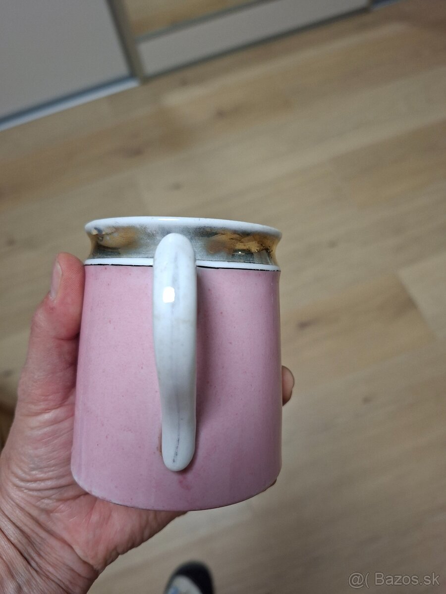 Starožitný pohár - 3