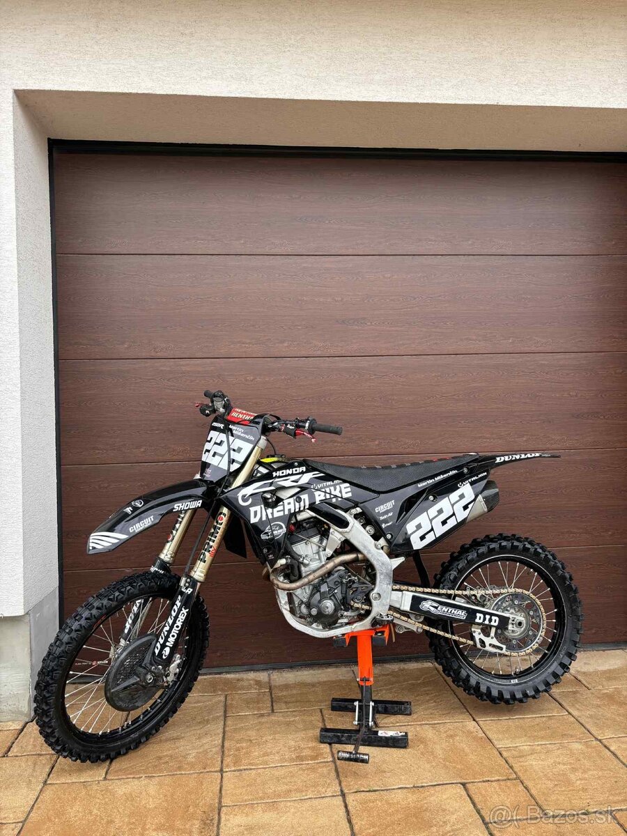Honda CRF 250 R 2021 - 3