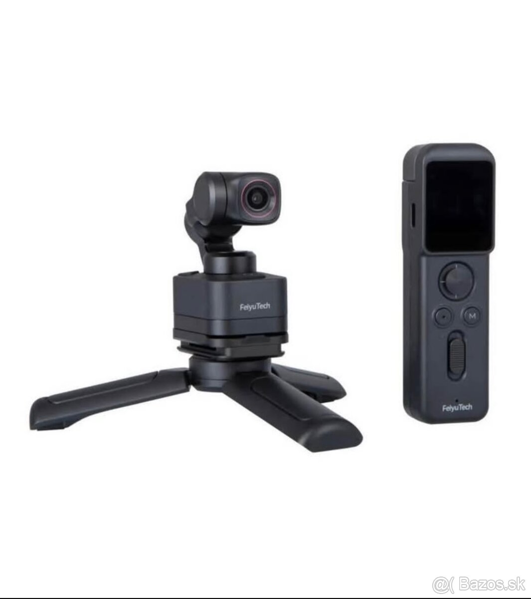 Gimbalová kamera Feiyu pocket 3 - 3