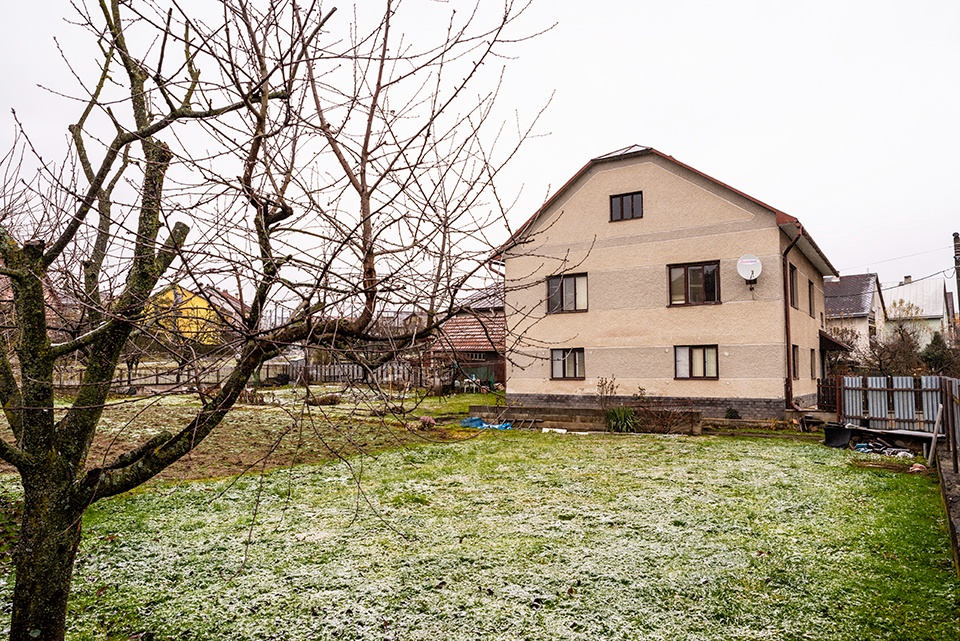 RODINNÝ DOM - BARDEJOVSKÁ NOVÁ VES - 3