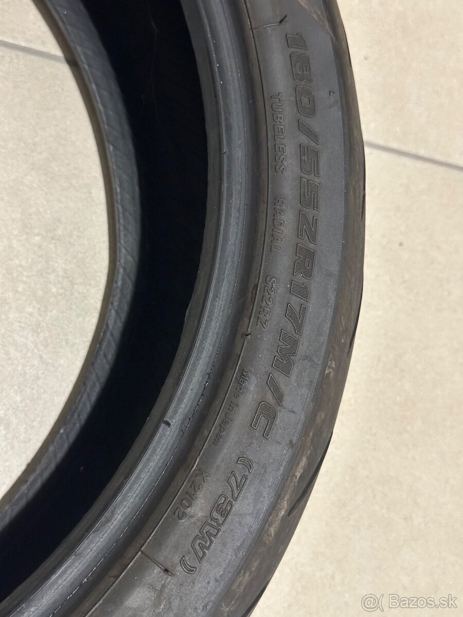 Bridgestone battlax s22 - 3