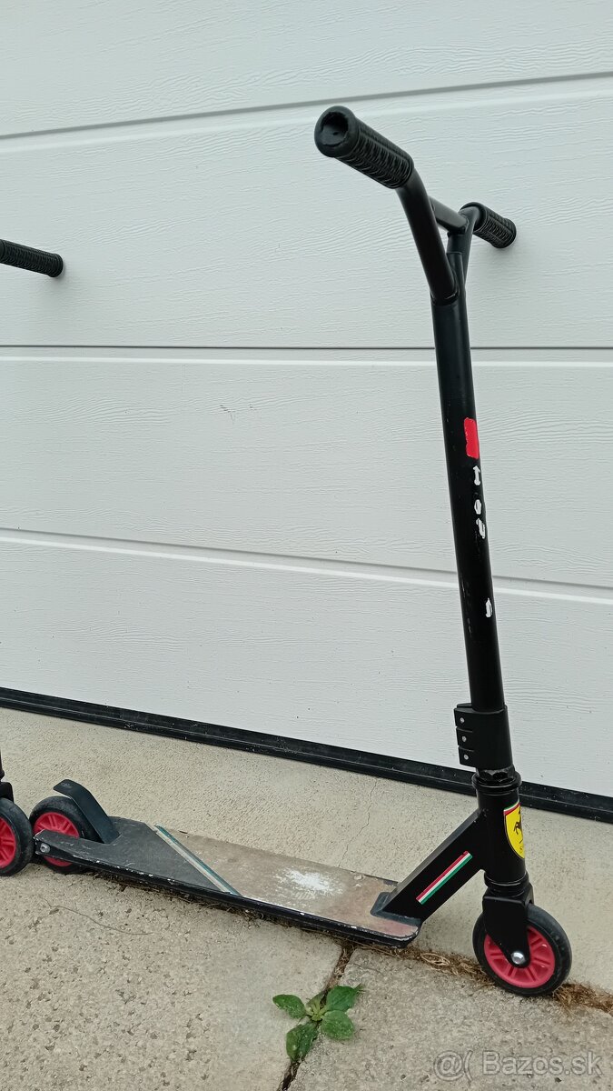 predám kolobežky Ferrari - 3