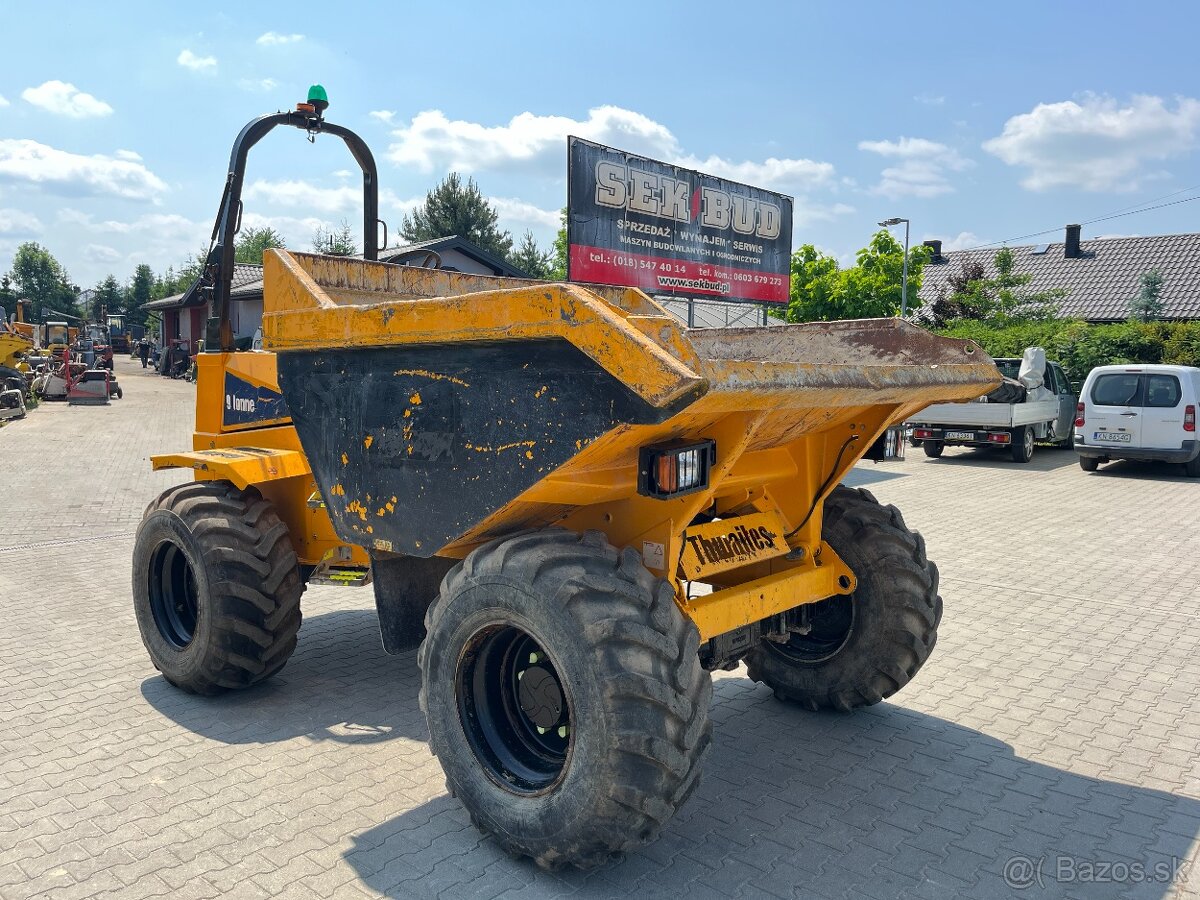 Dumper vyklapac Thwaites Mach 2090 9Tonne, Wacker Terex Jcb - 3