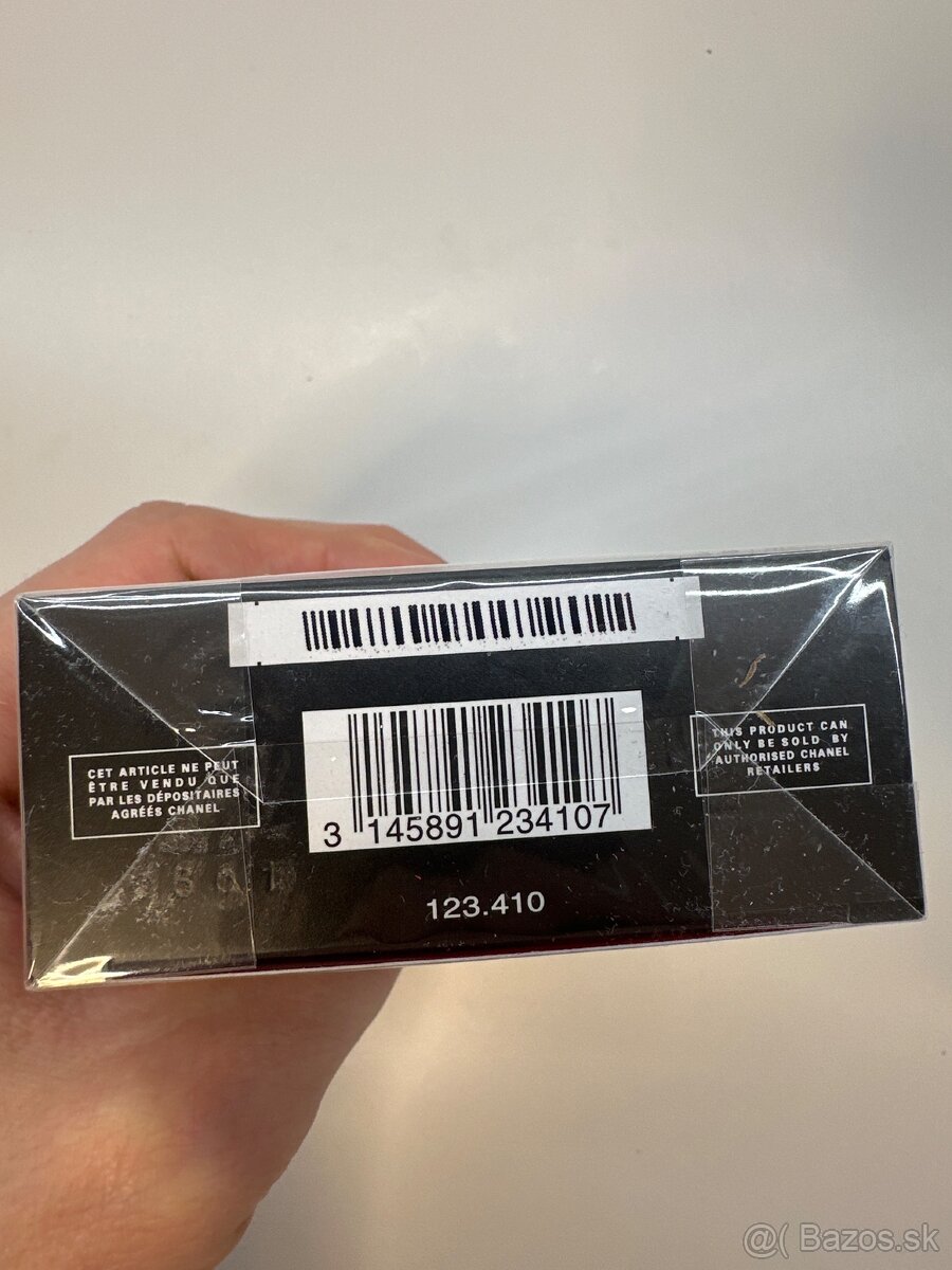 Chanel Allure Homme Sport Superleggera 100ml - 3