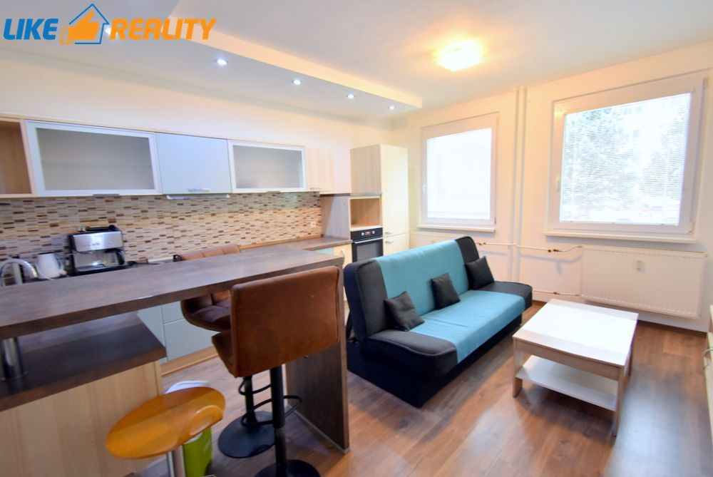 Zariadený 2 izb byt Záturčie - 3