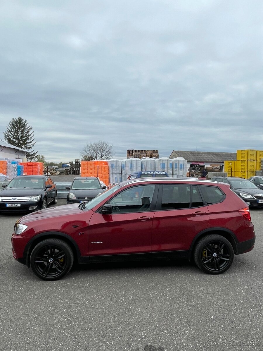 Bmw X3 F25 - 3