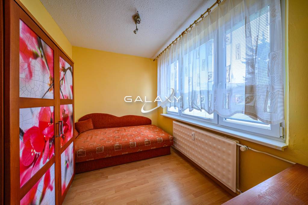 3-izbový byt s balkónom na predaj – Rimavská Sobota, Malohon - 3