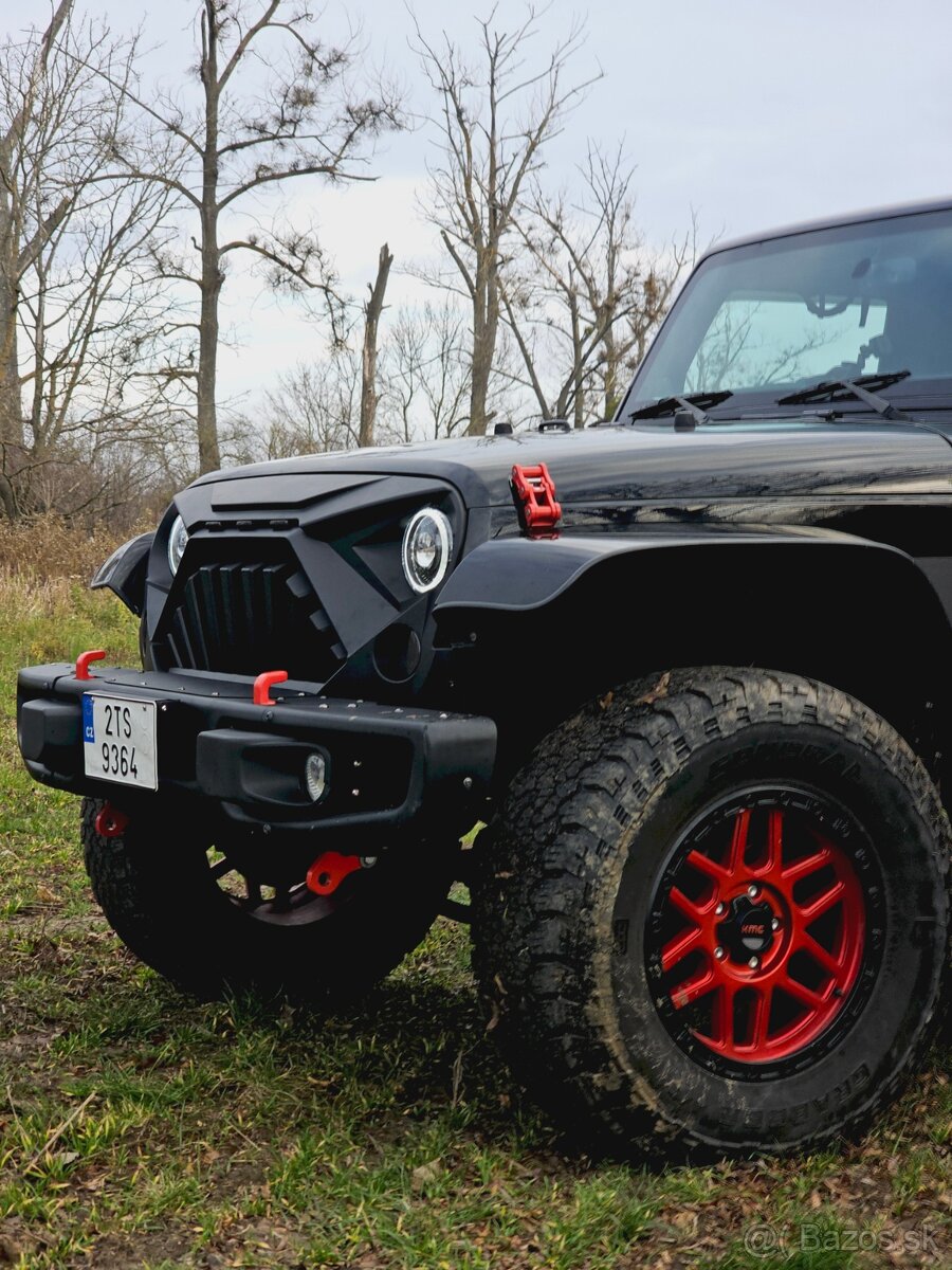 Jeep Wrangler 3.6 - 3