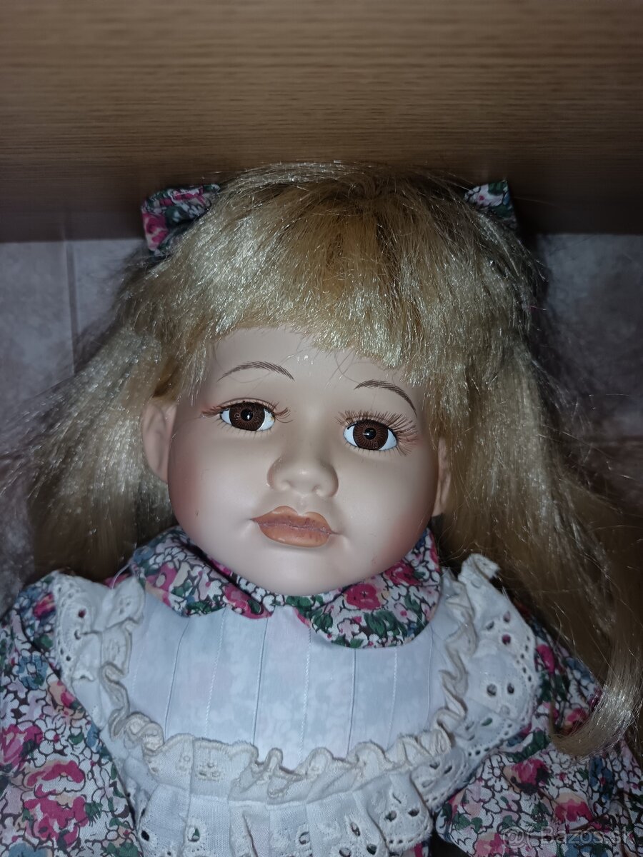 Porcelánová bábika.1... - 3