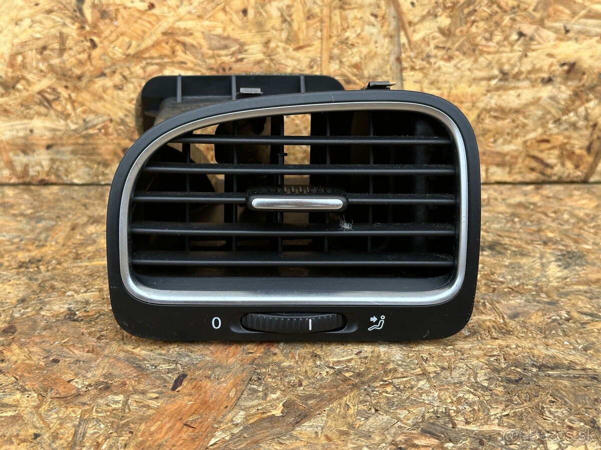 VW Golf 6 Fukáre kompletné - 3