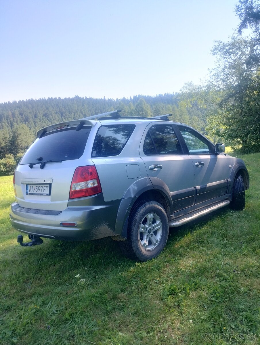 kia sorento - 3